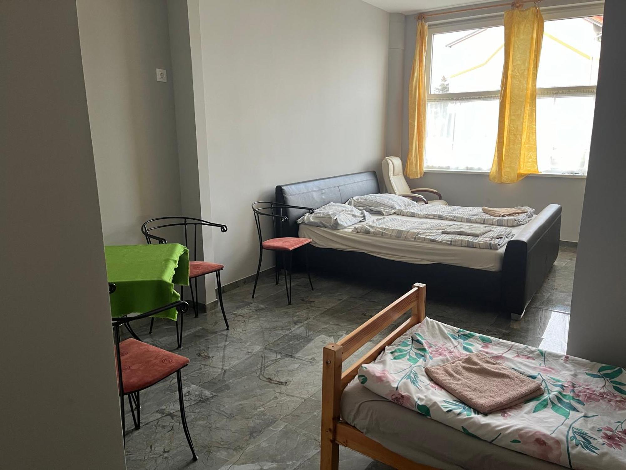 היישאלום Lilla Motel מראה חיצוני תמונה